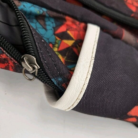 Rare Aolida Limited Edition 1975 Backpack Golden State Warriors Steph Curry #30 - Picture 9 of 12